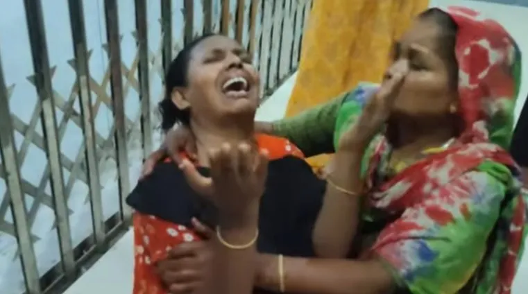 গলায় ট্যাবলেট আটকে শিশুর মৃত্যু